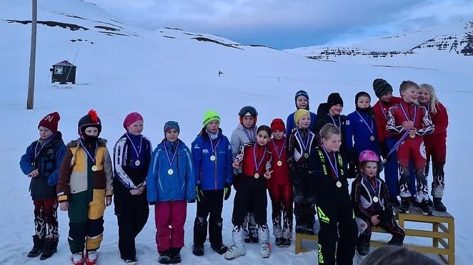  Fjarðaálsmót haldið í Stafdal í dag 